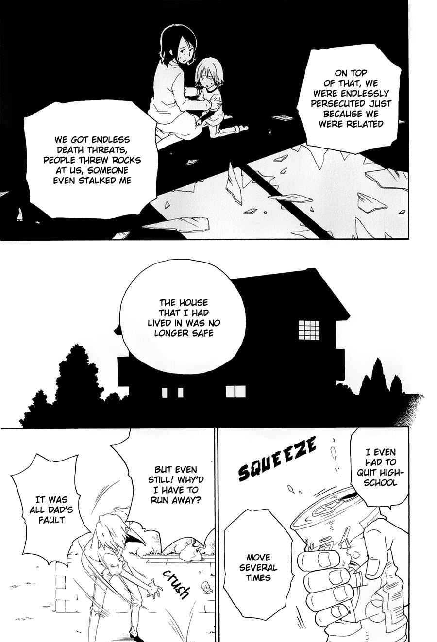 Page 34 Chapter 27 Kuro no Tantei