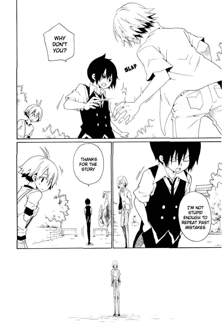 Page 37 Chapter 27 Kuro no Tantei