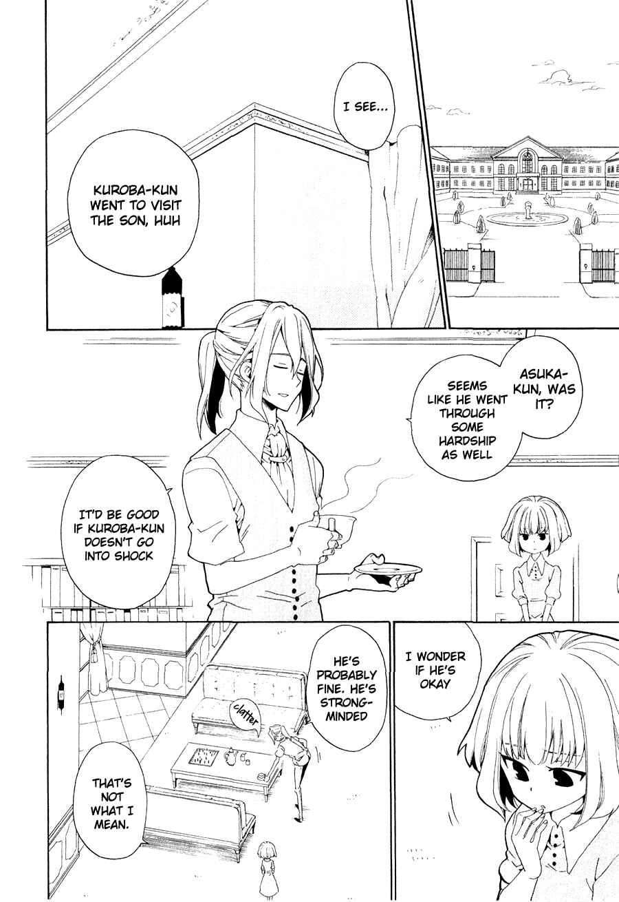 Page 39 Chapter 27 Kuro no Tantei