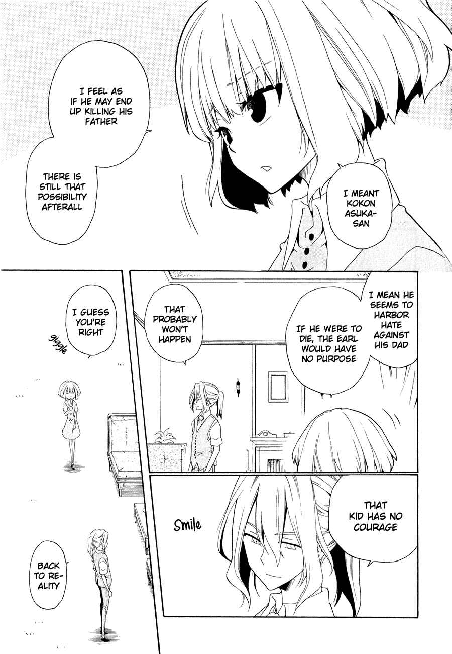 Page 40 Chapter 27 Kuro no Tantei