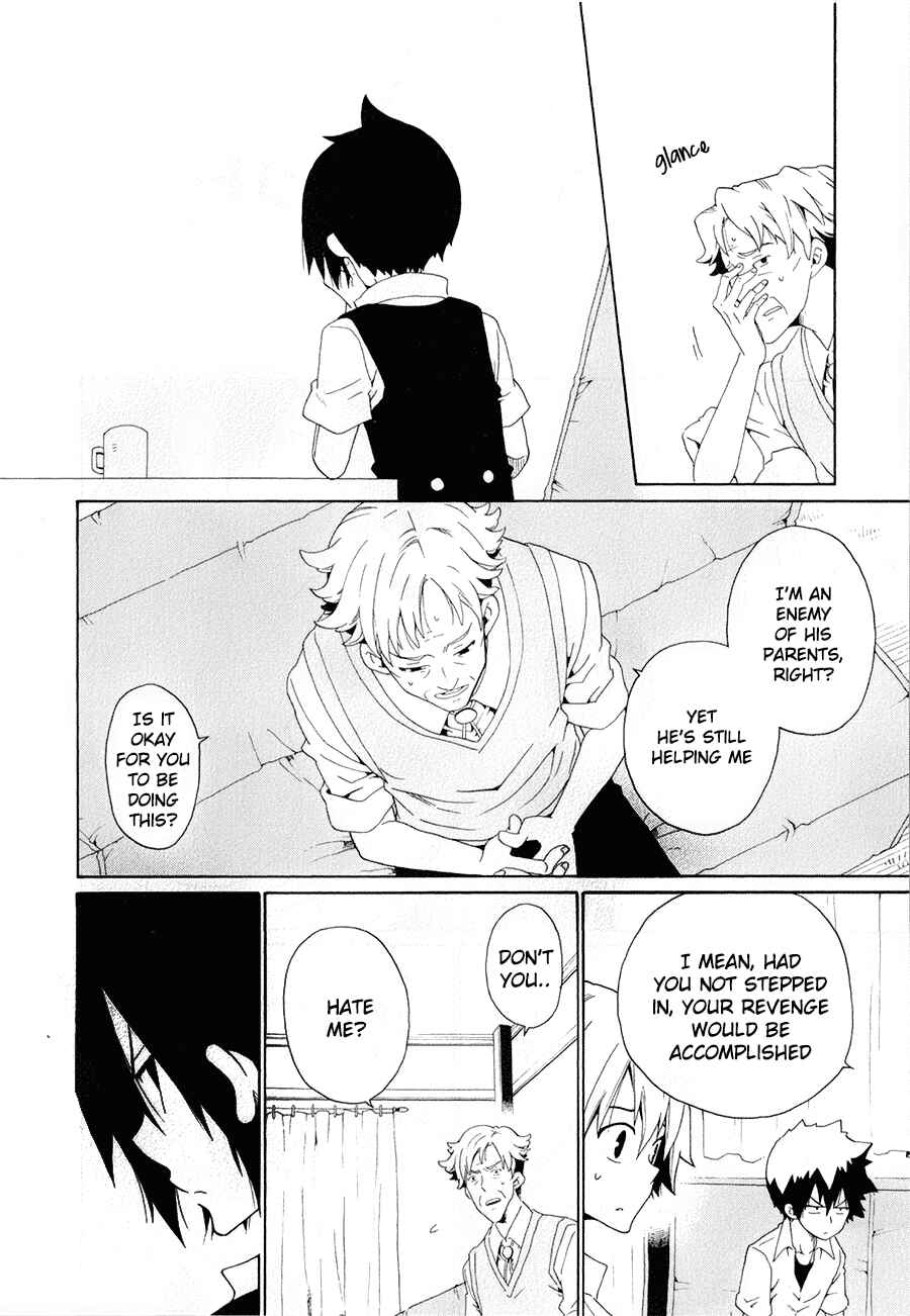 Page 5 Chapter 27 Kuro no Tantei