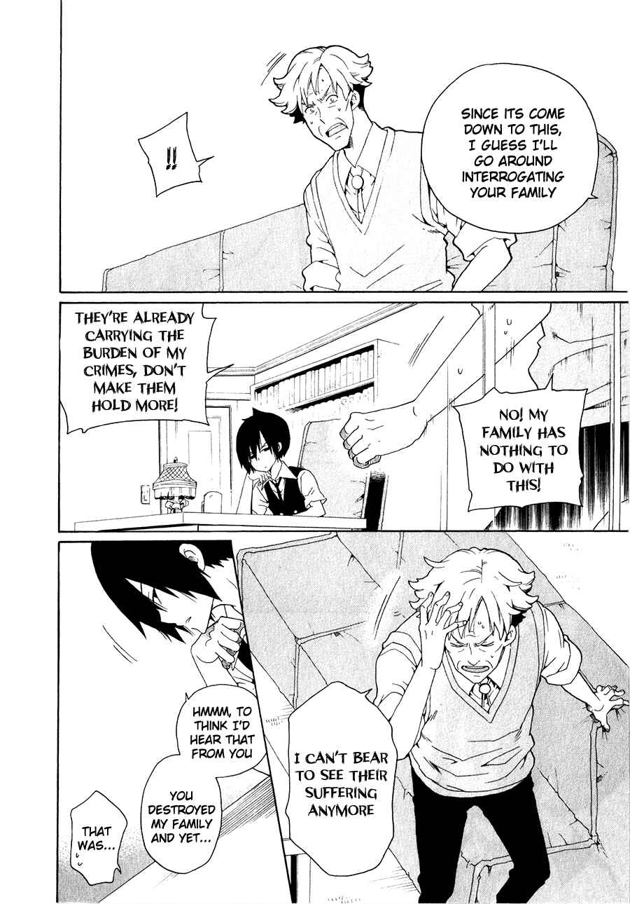 Page 9 Chapter 27 Kuro no Tantei