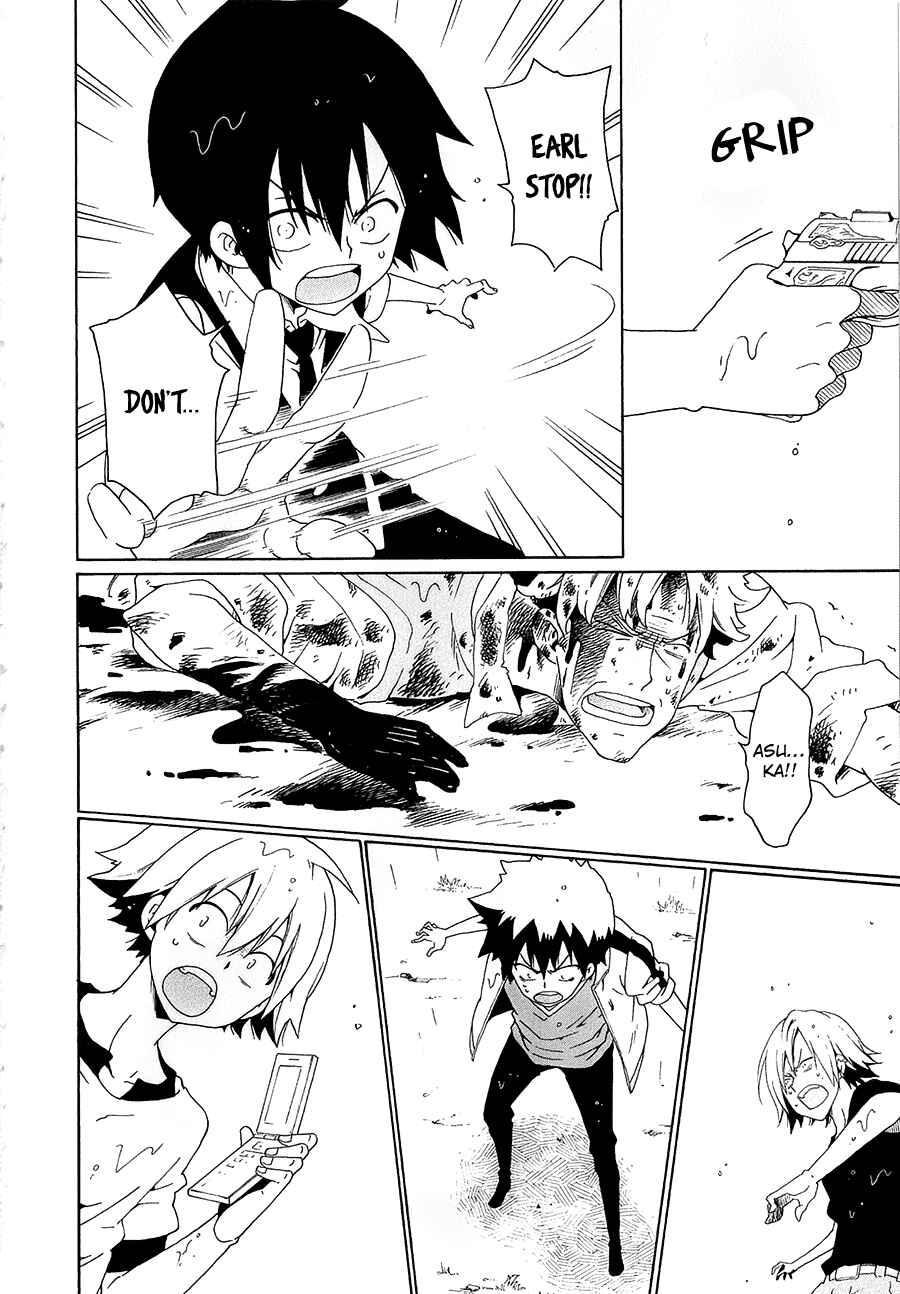 Page 12 Chapter 30 Kuro no Tantei