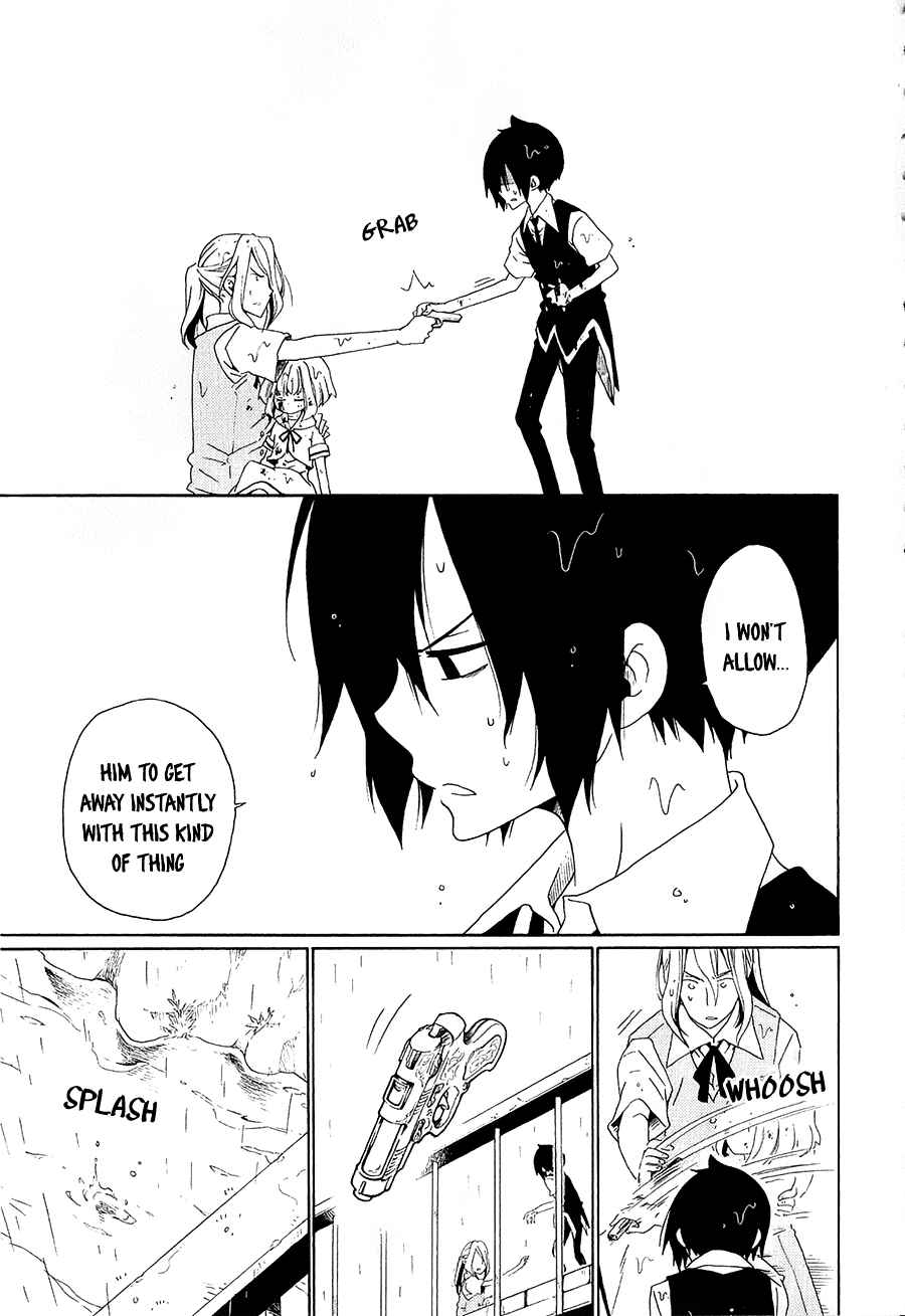 Page 16 Chapter 30 Kuro no Tantei