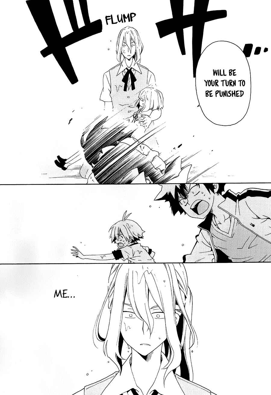 Page 21 Chapter 30 Kuro no Tantei