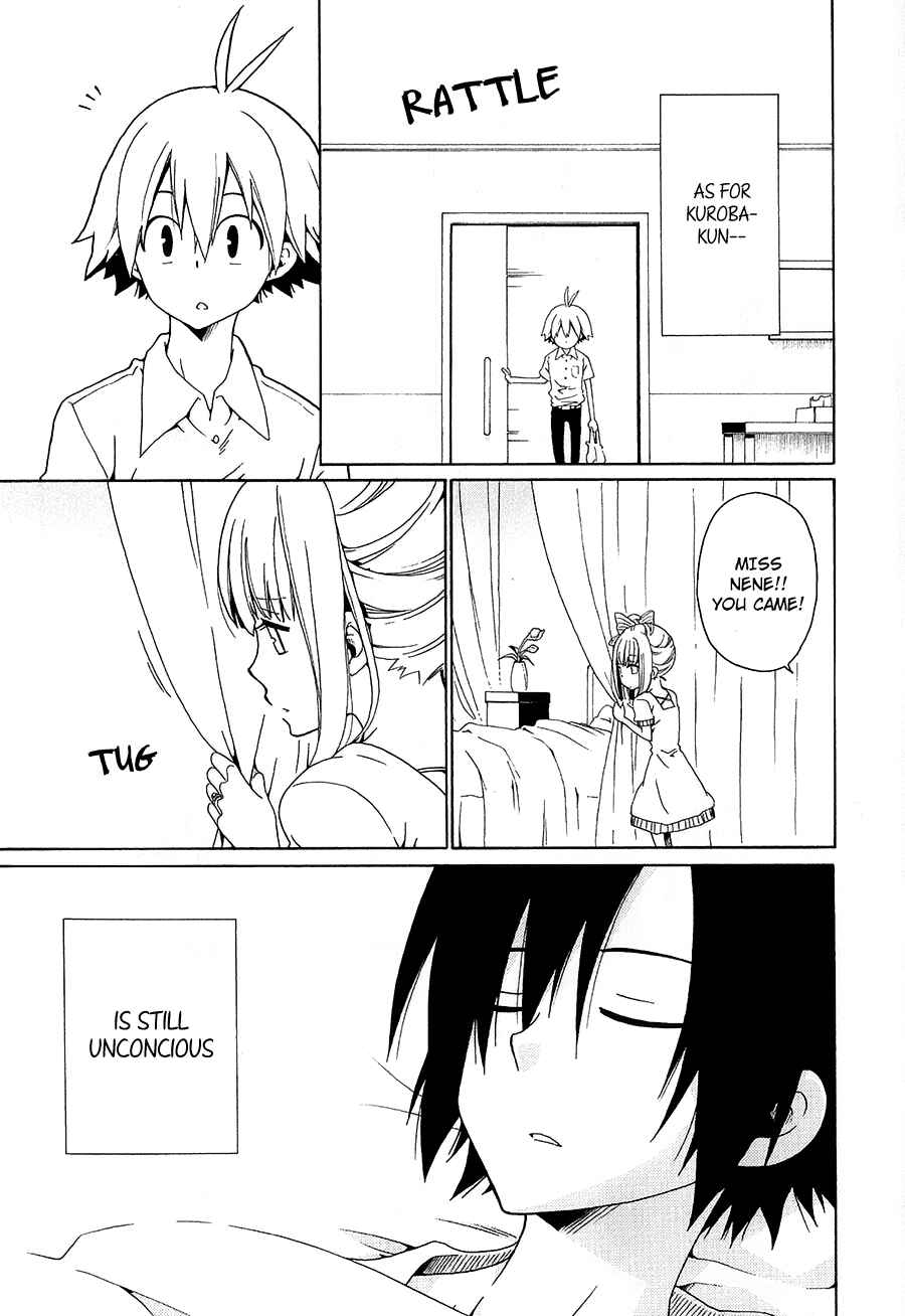 Page 28 Chapter 30 Kuro no Tantei