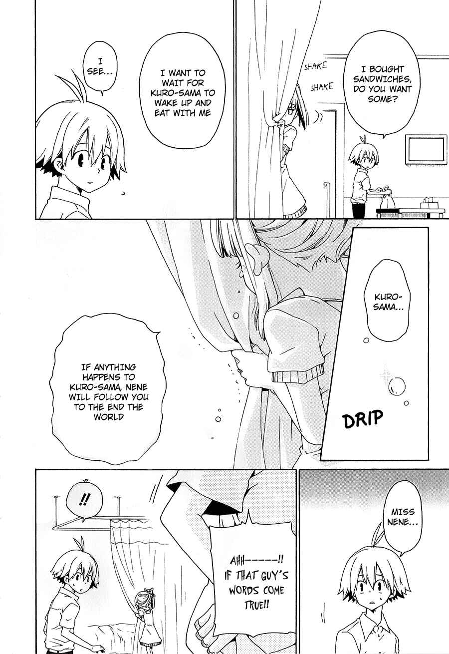 Page 29 Chapter 30 Kuro no Tantei