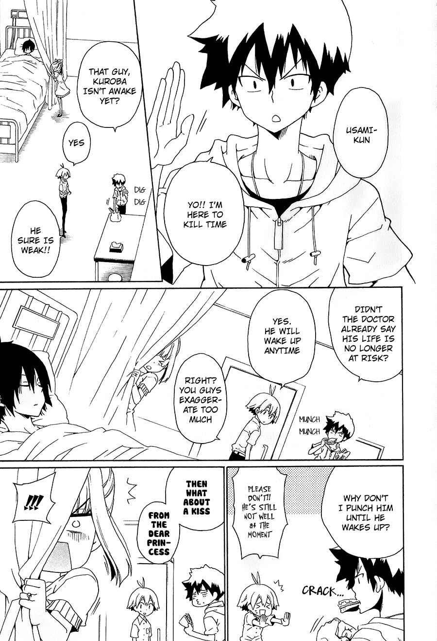 Page 30 Chapter 30 Kuro no Tantei