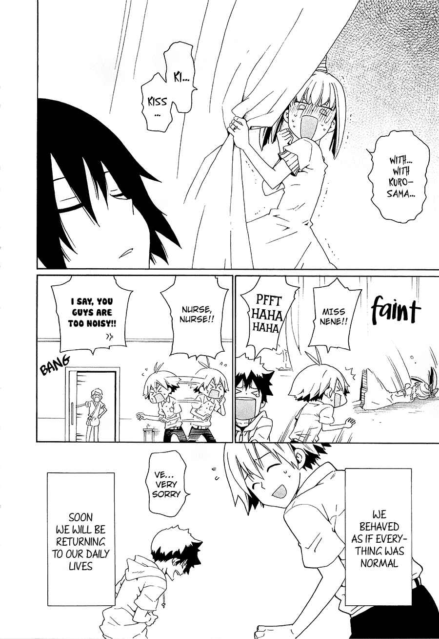 Page 31 Chapter 30 Kuro no Tantei