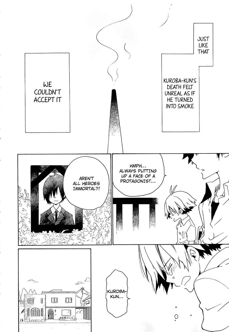 Page 35 Chapter 30 Kuro no Tantei