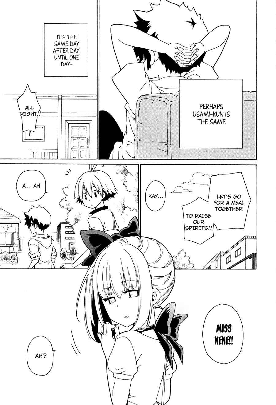 Page 38 Chapter 30 Kuro no Tantei