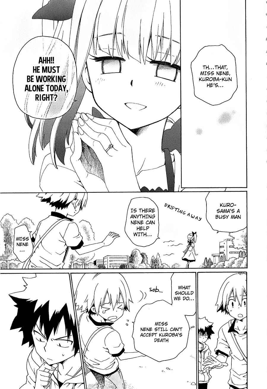Page 40 Chapter 30 Kuro no Tantei