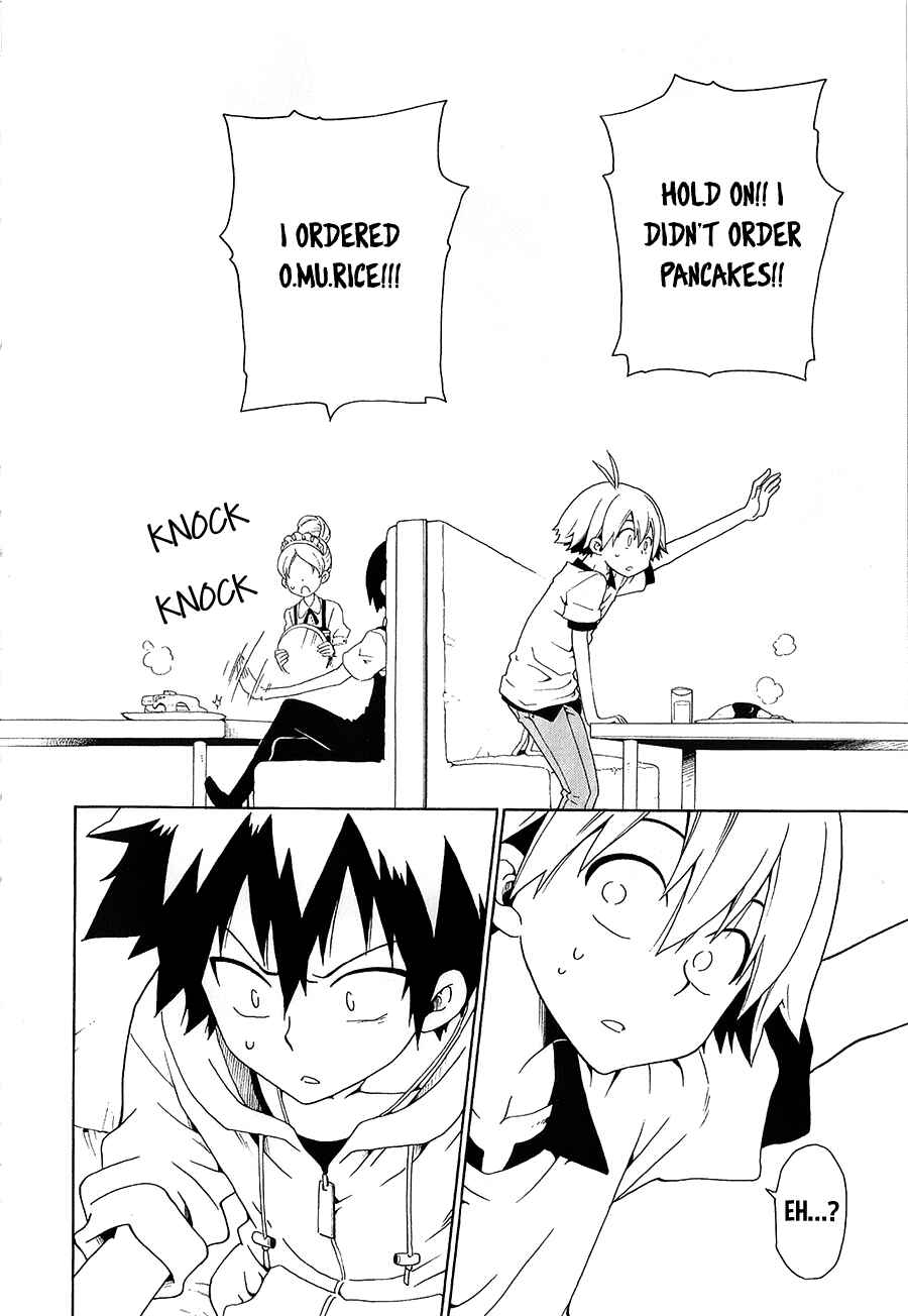 Page 45 Chapter 30 Kuro no Tantei