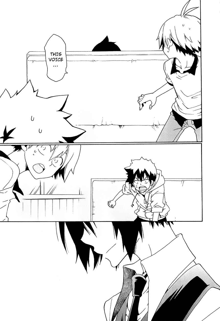 Page 46 Chapter 30 Kuro no Tantei