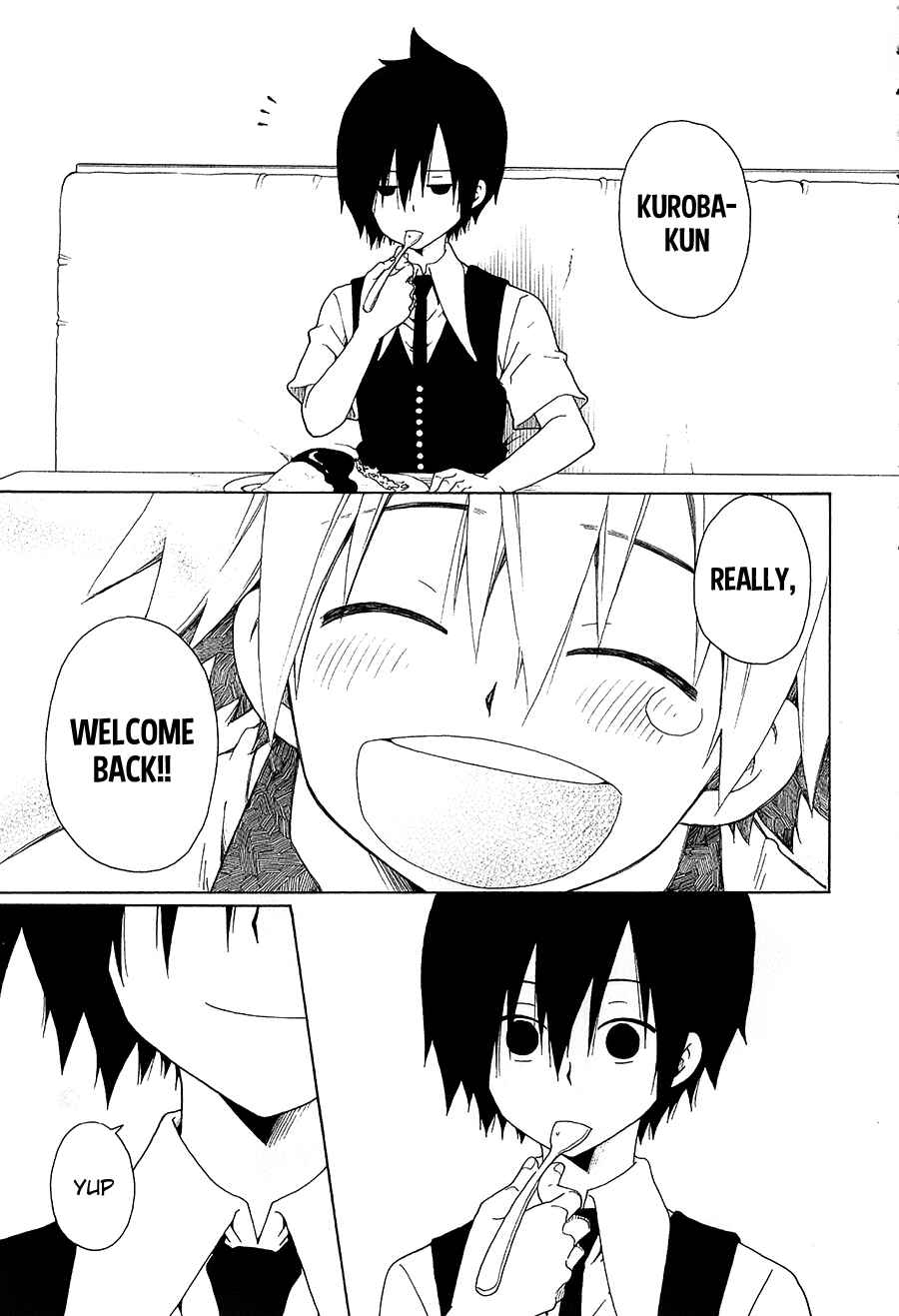 Page 58 Chapter 30 Kuro no Tantei