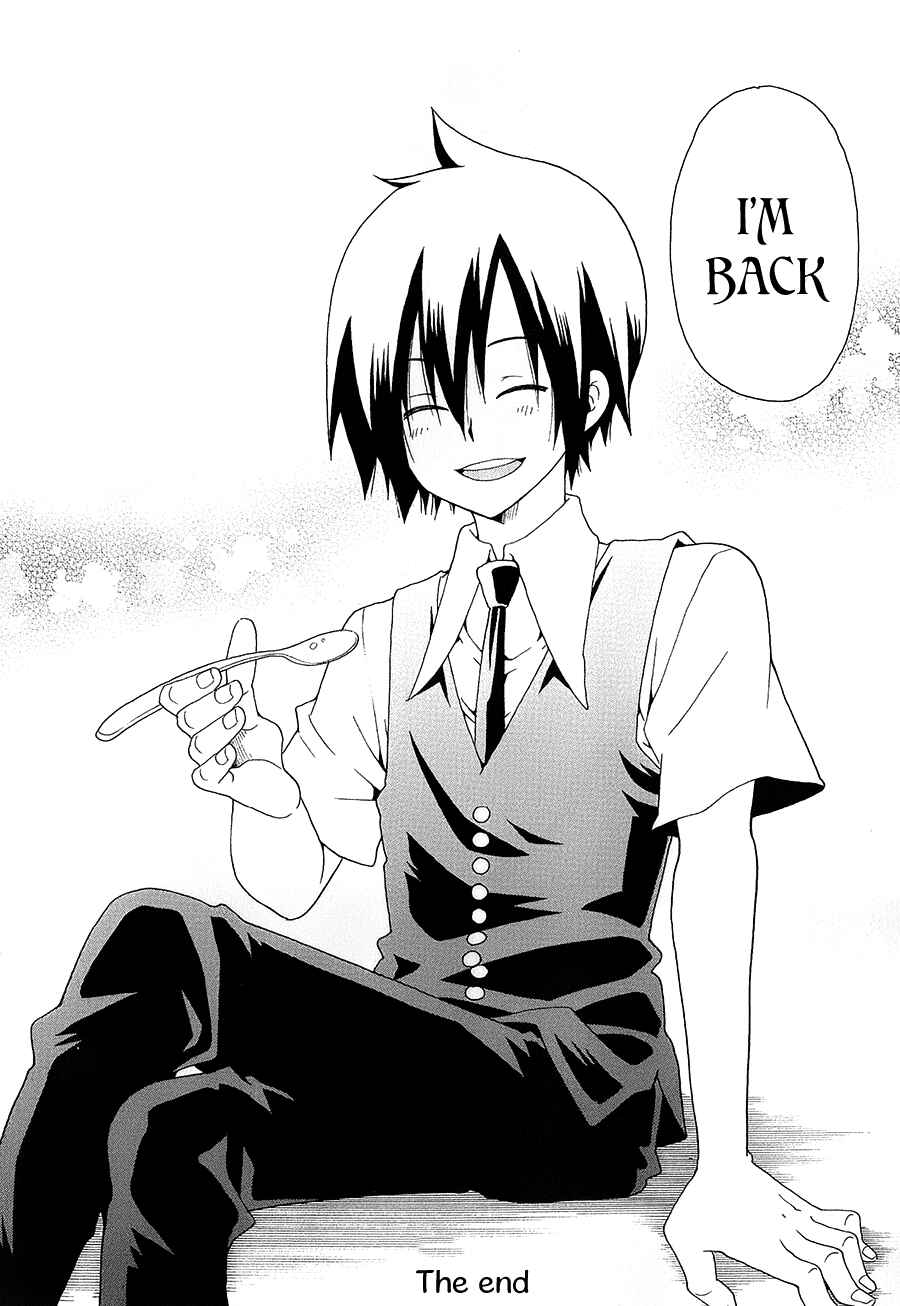 Page 59 Chapter 30 Kuro no Tantei