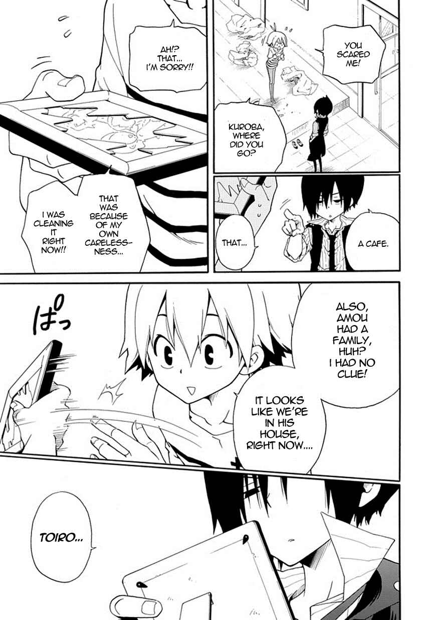 Page 10 Chapter 6 Kuro no Tantei