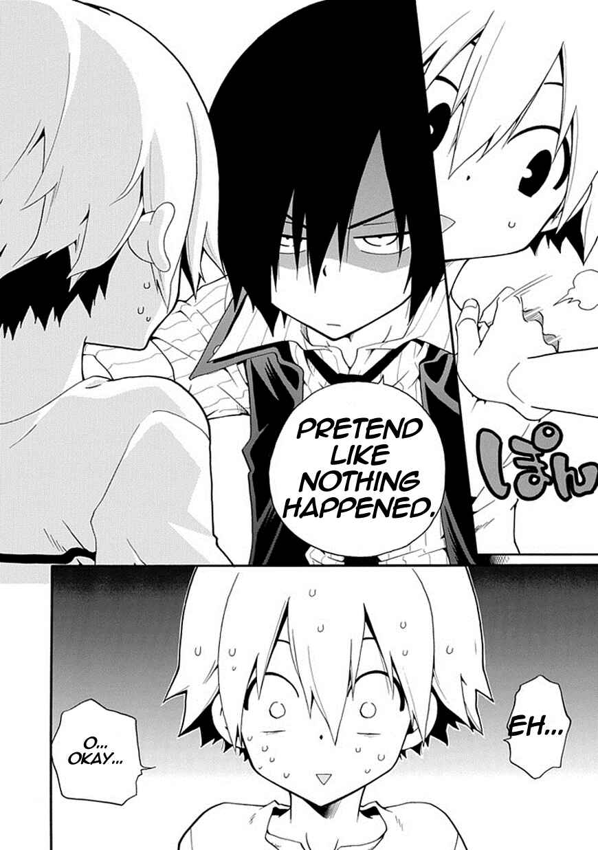 Page 11 Chapter 6 Kuro no Tantei