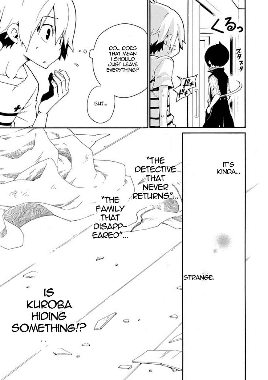 Page 12 Chapter 6 Kuro no Tantei