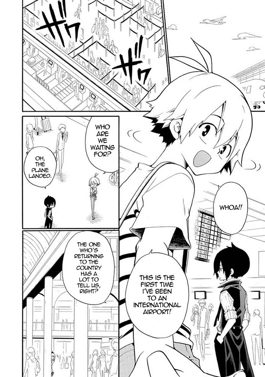 Page 13 Chapter 6 Kuro no Tantei