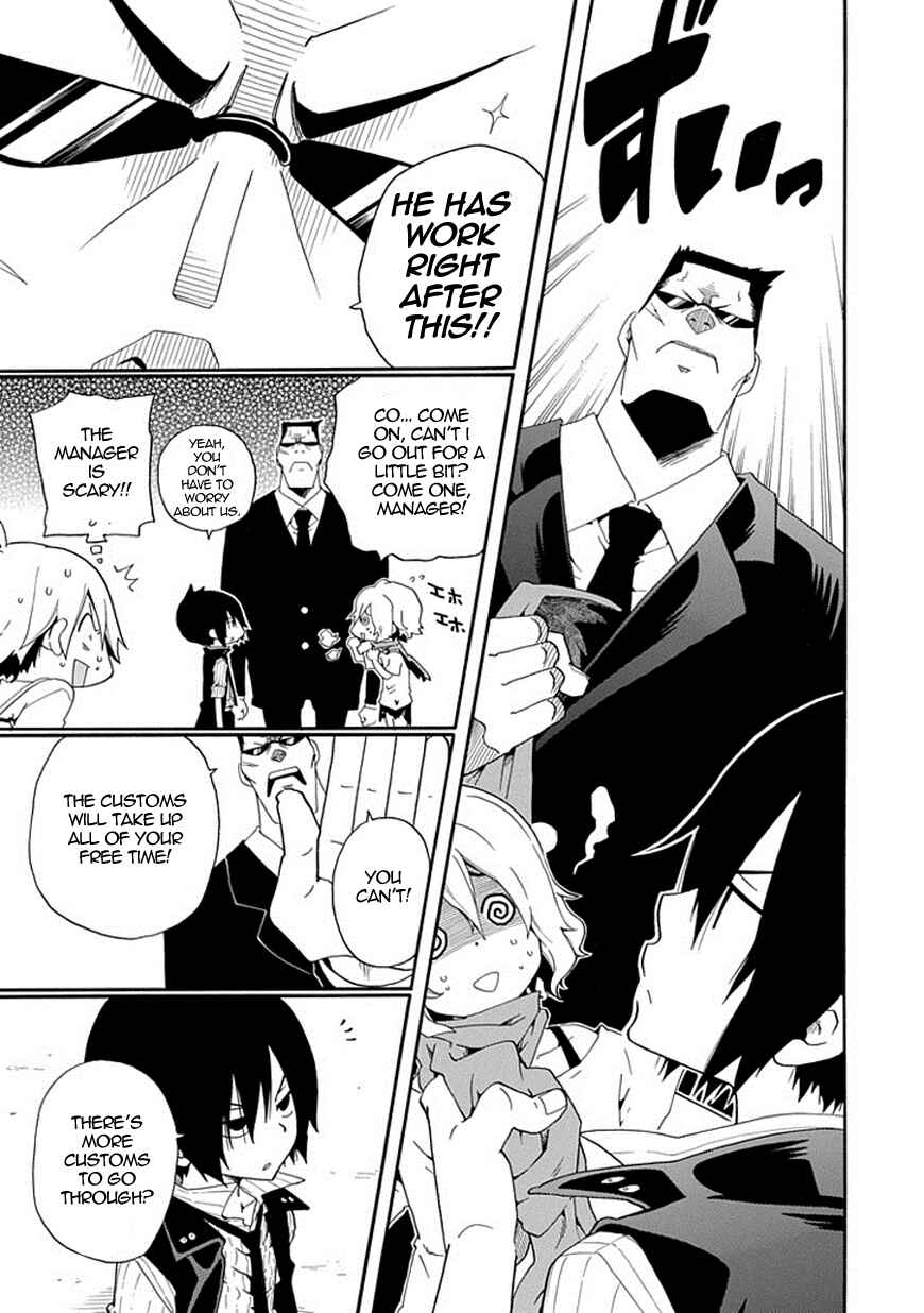 Page 20 Chapter 6 Kuro no Tantei