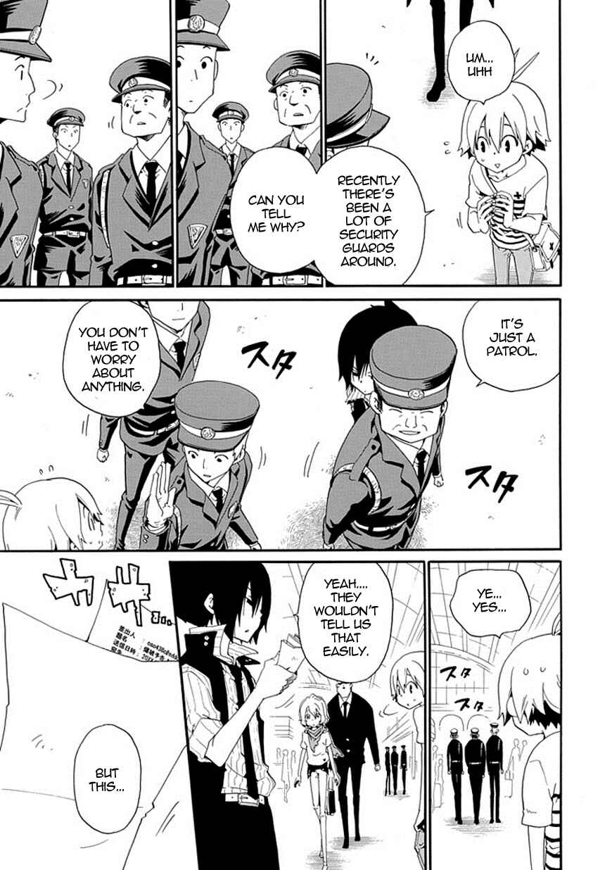 Page 22 Chapter 6 Kuro no Tantei