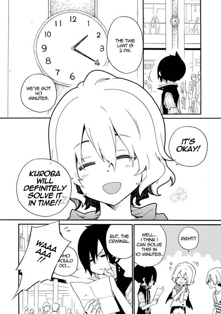 Page 25 Chapter 6 Kuro no Tantei