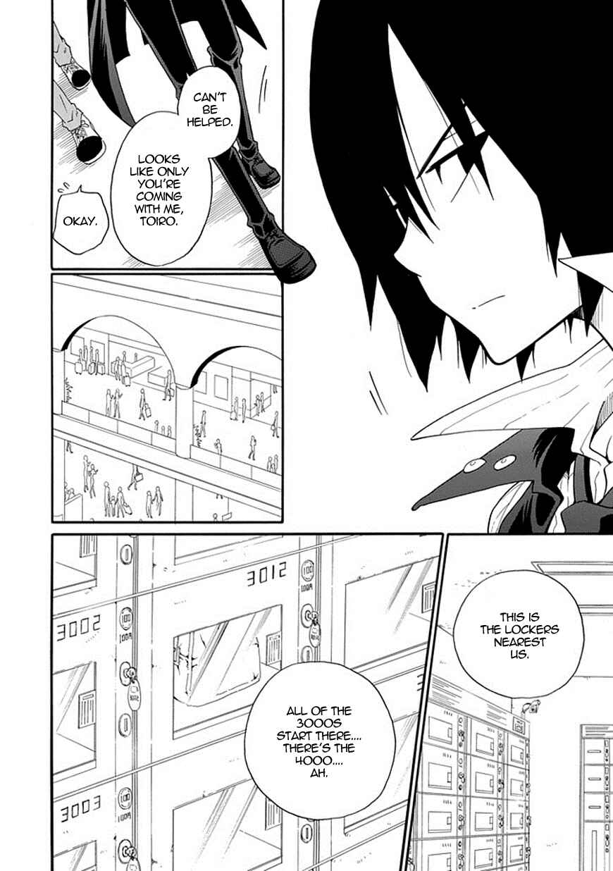 Page 27 Chapter 6 Kuro no Tantei