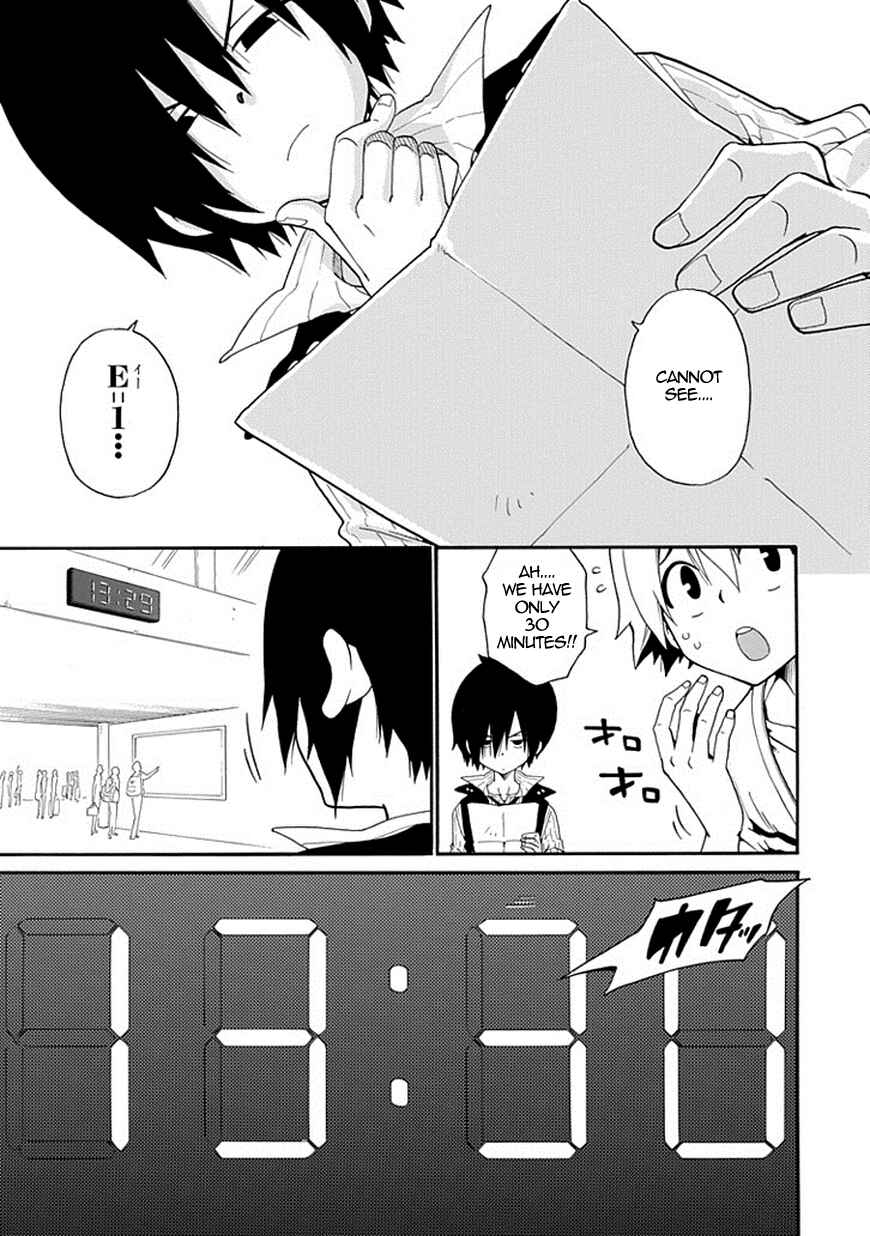 Page 30 Chapter 6 Kuro no Tantei