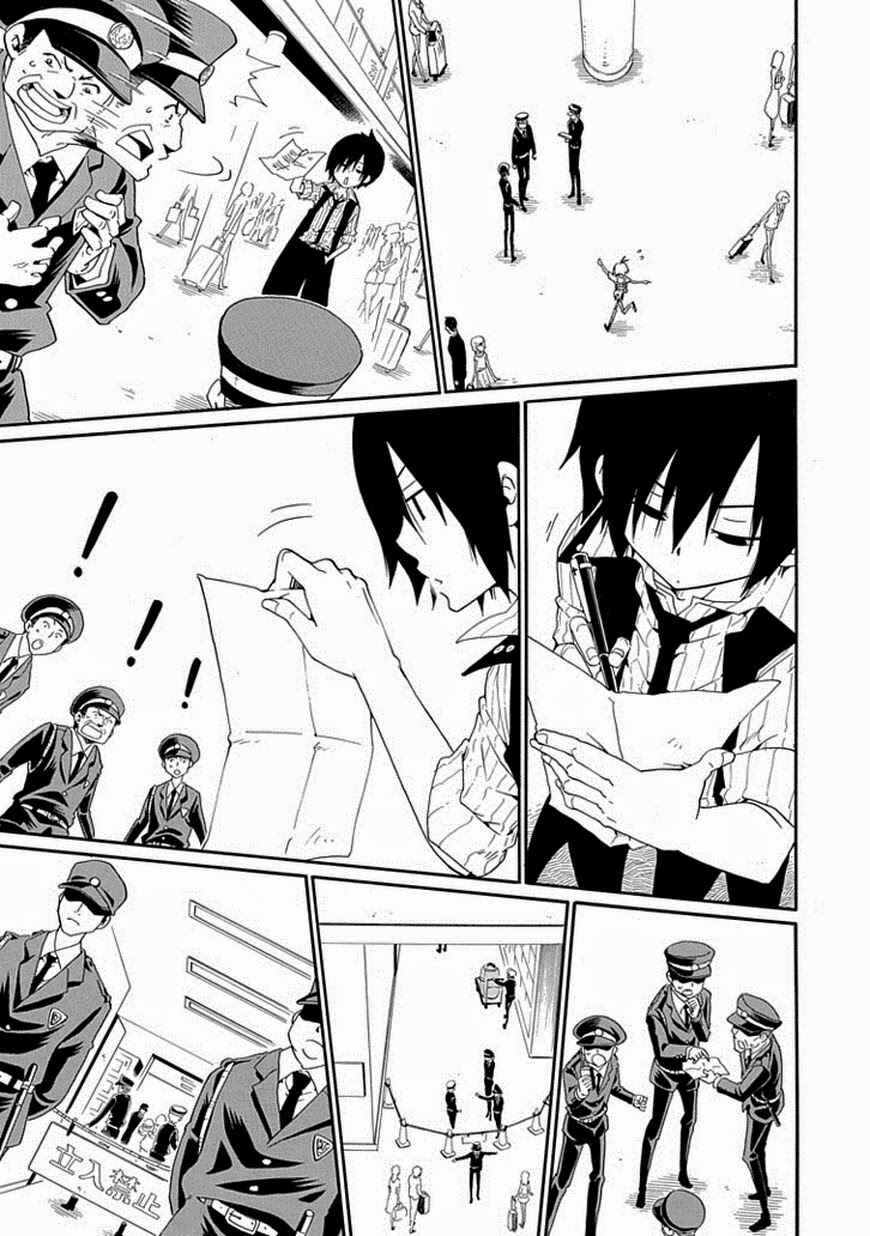 Page 32 Chapter 6 Kuro no Tantei