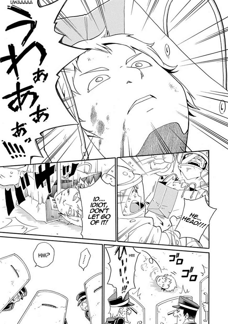 Page 34 Chapter 6 Kuro no Tantei