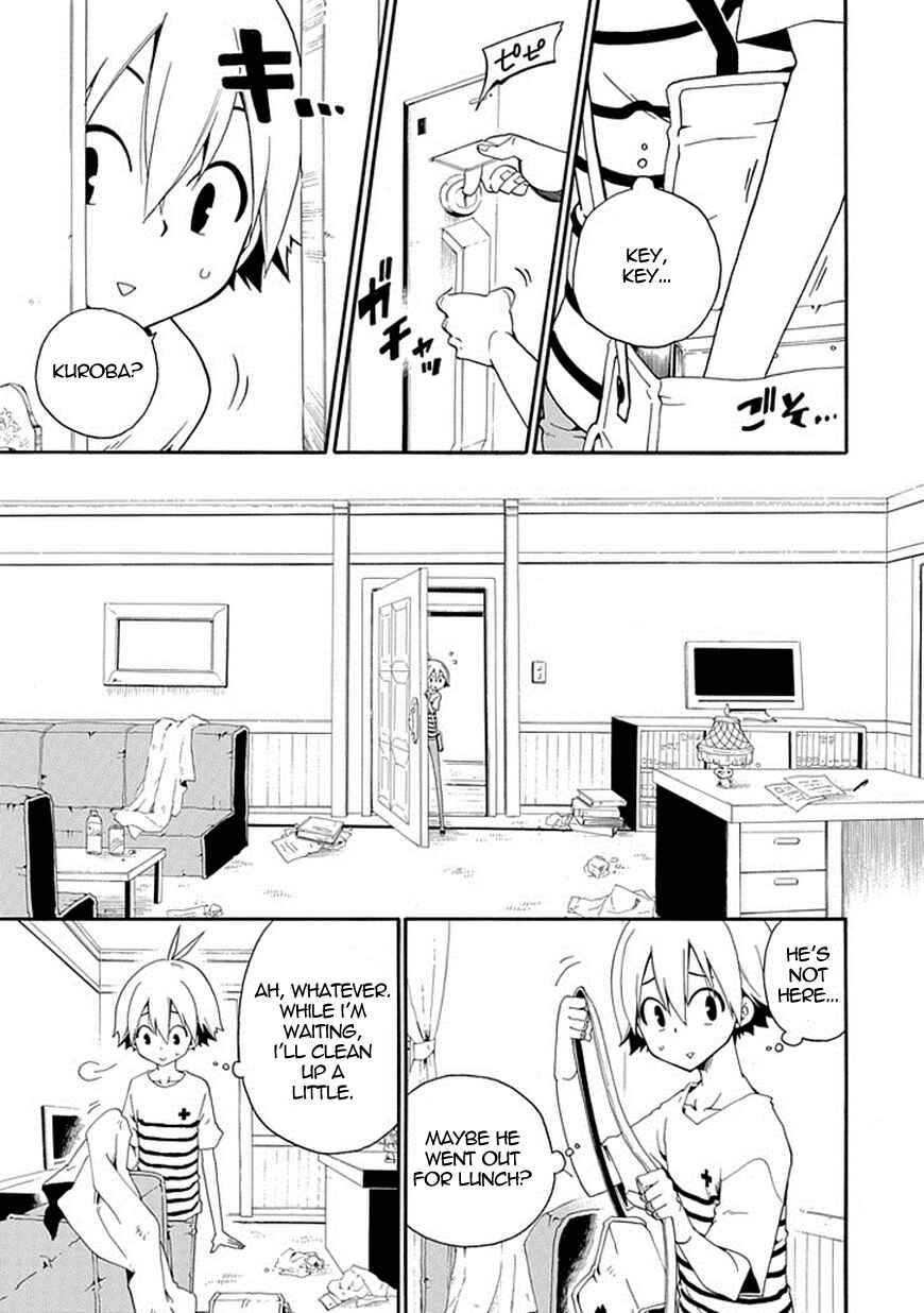Page 4 Chapter 6 Kuro no Tantei