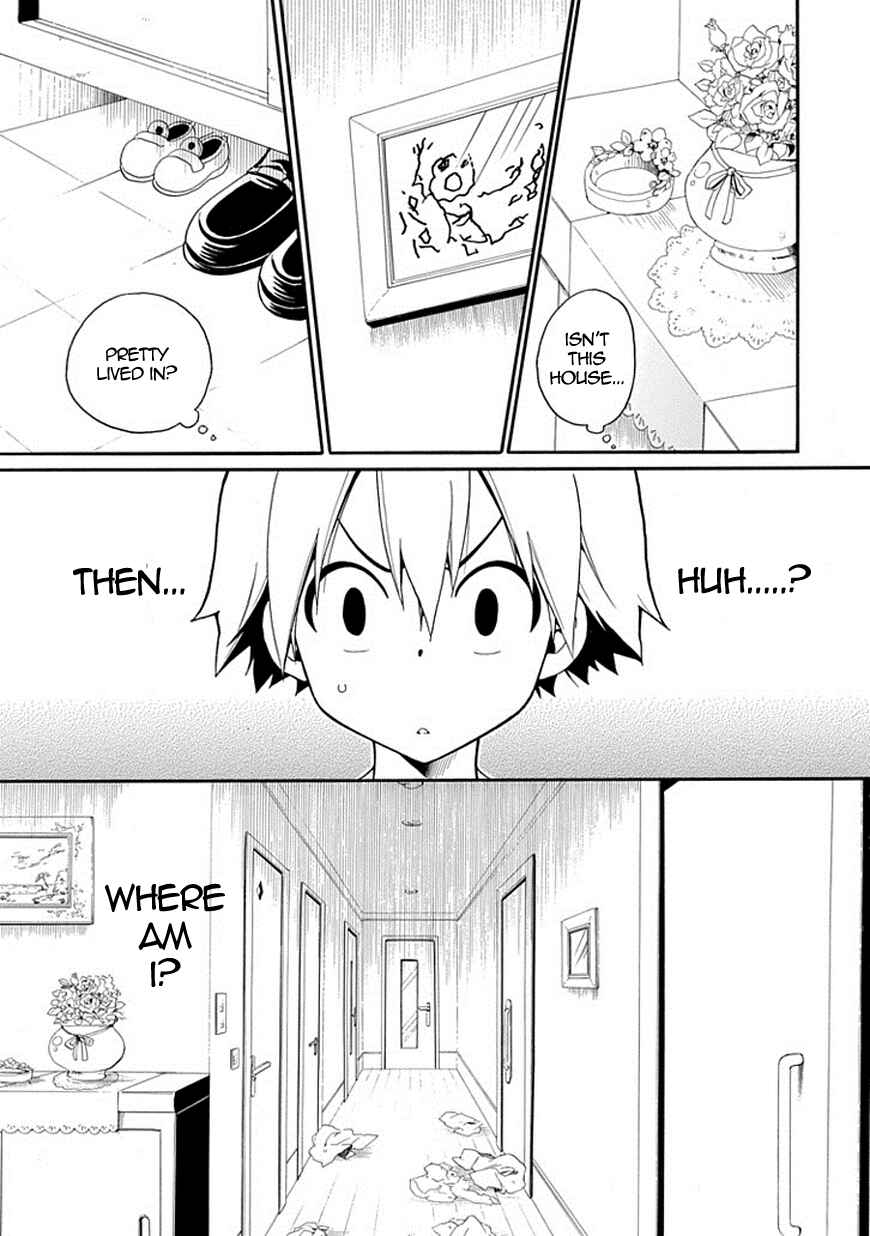 Page 8 Chapter 6 Kuro no Tantei