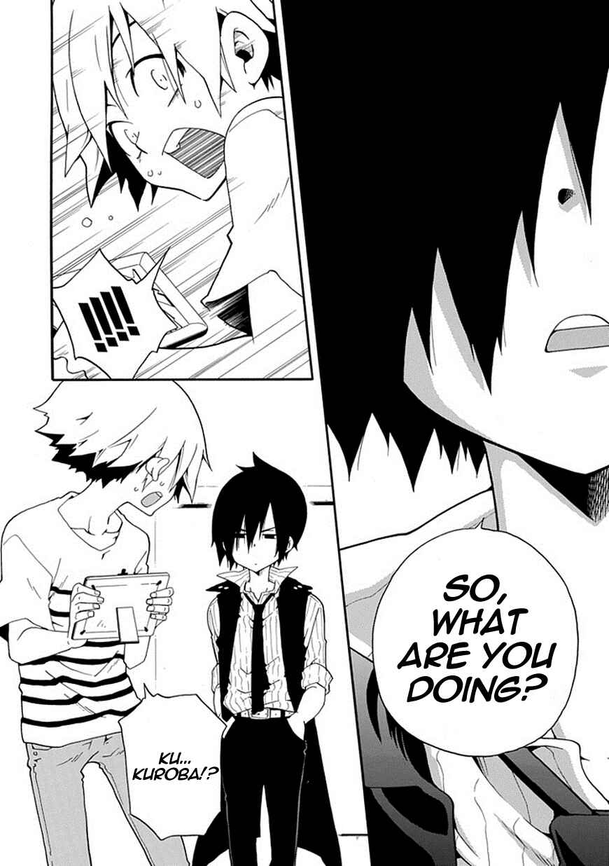Page 9 Chapter 6 Kuro no Tantei