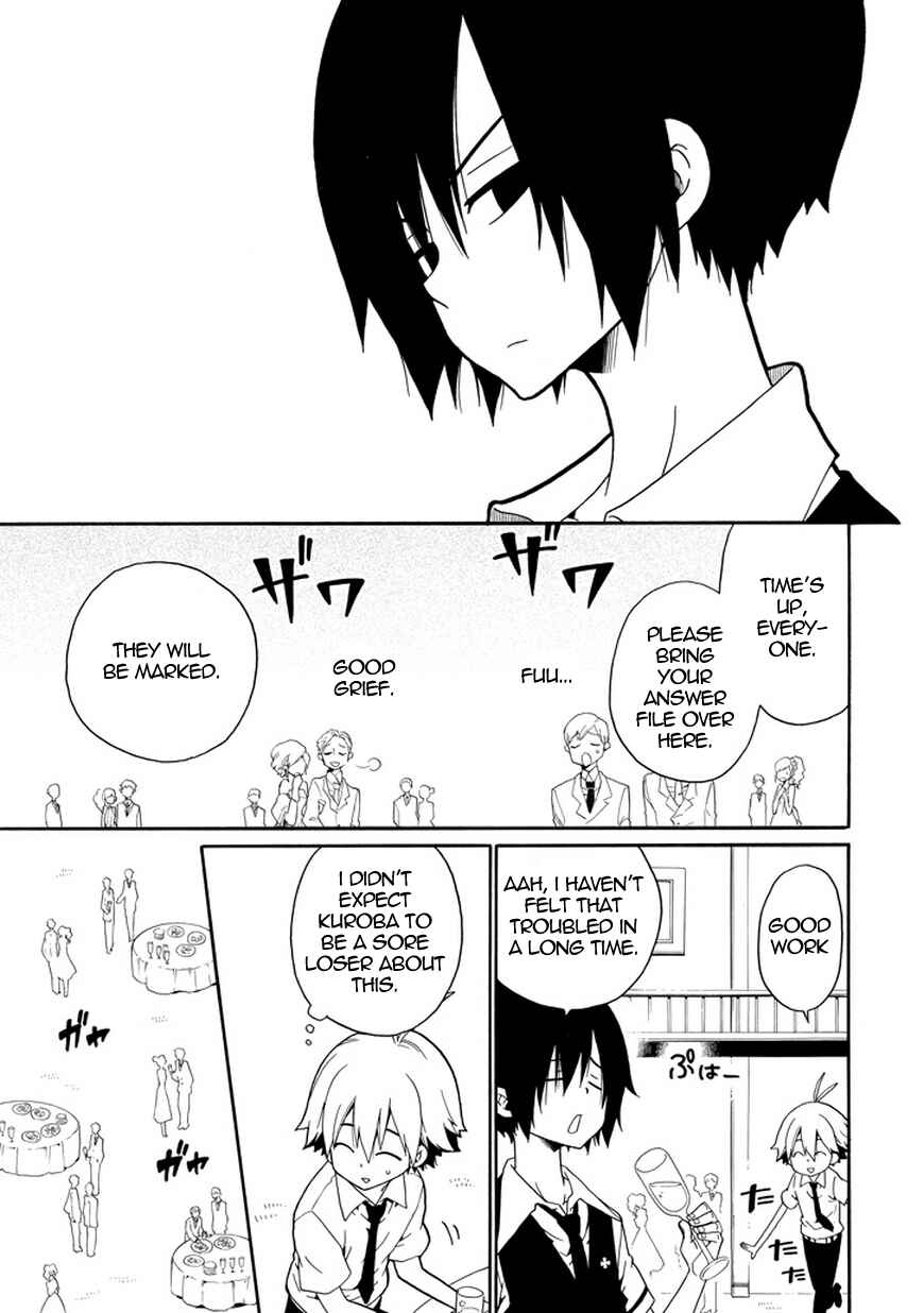 Page 16 Chapter 20 Kuro no Tantei