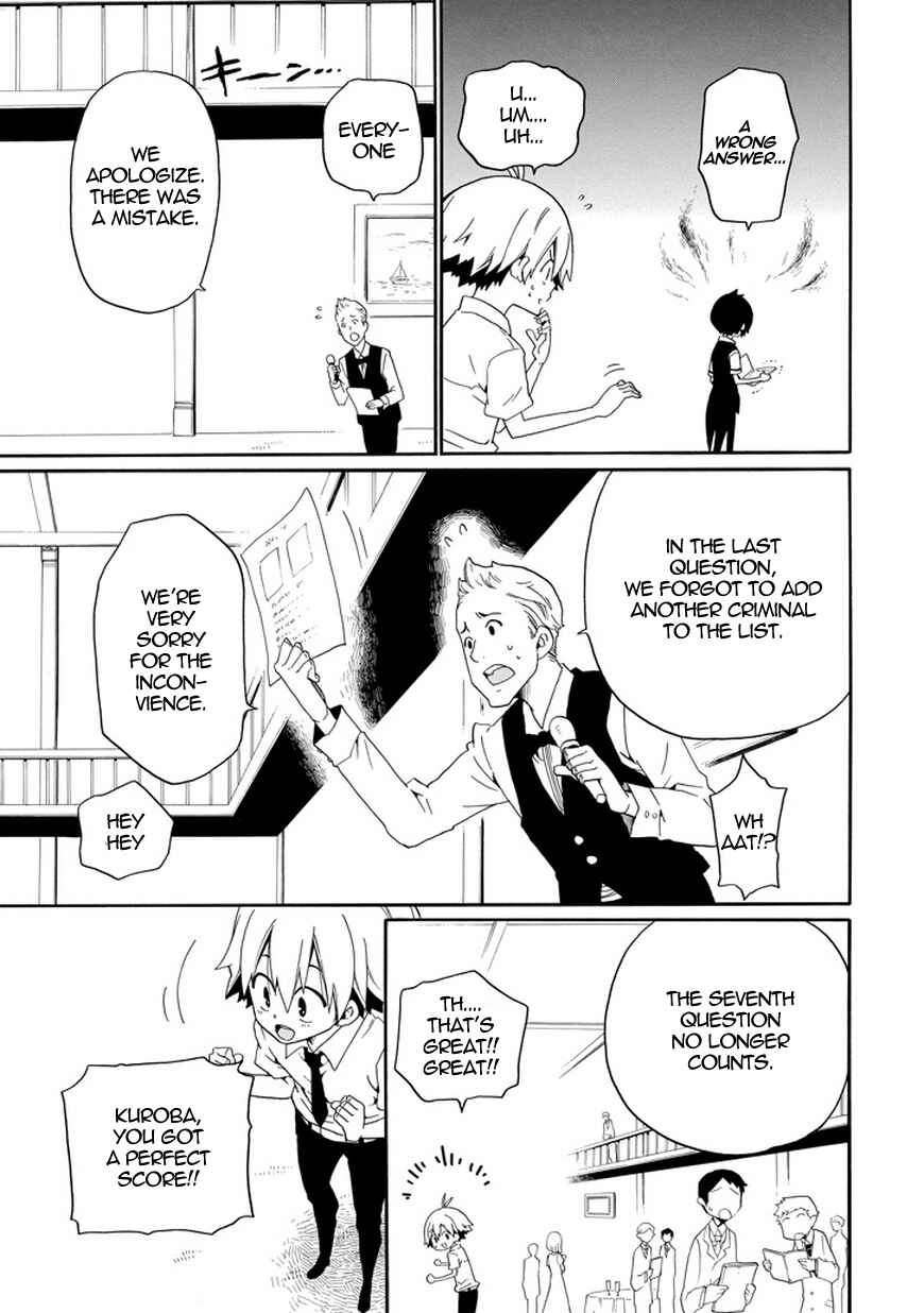 Page 18 Chapter 20 Kuro no Tantei