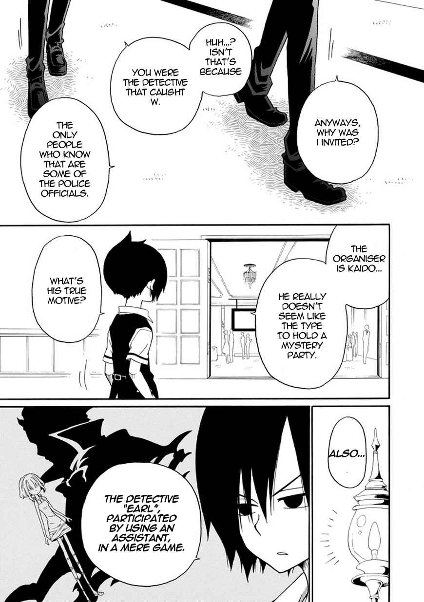 Page 30 Chapter 20 Kuro no Tantei