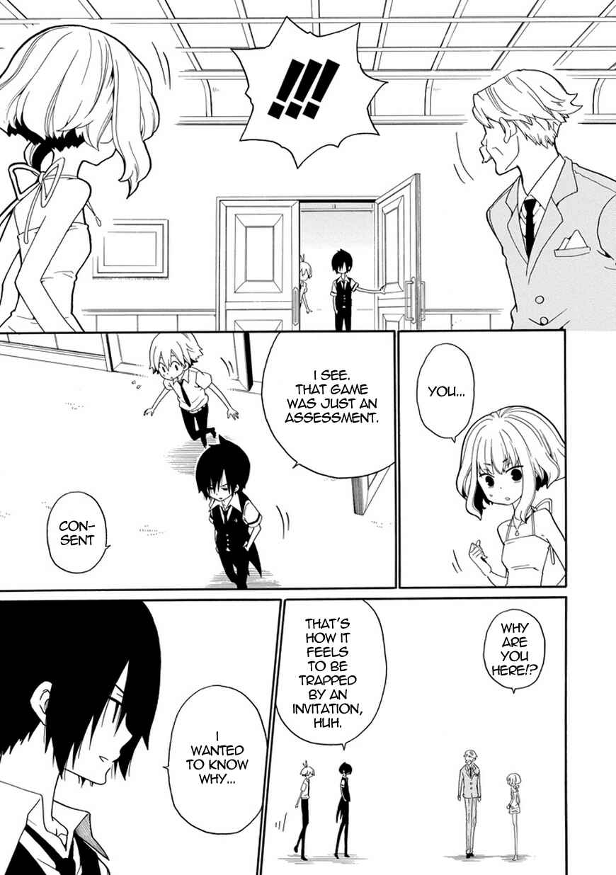 Page 34 Chapter 20 Kuro no Tantei