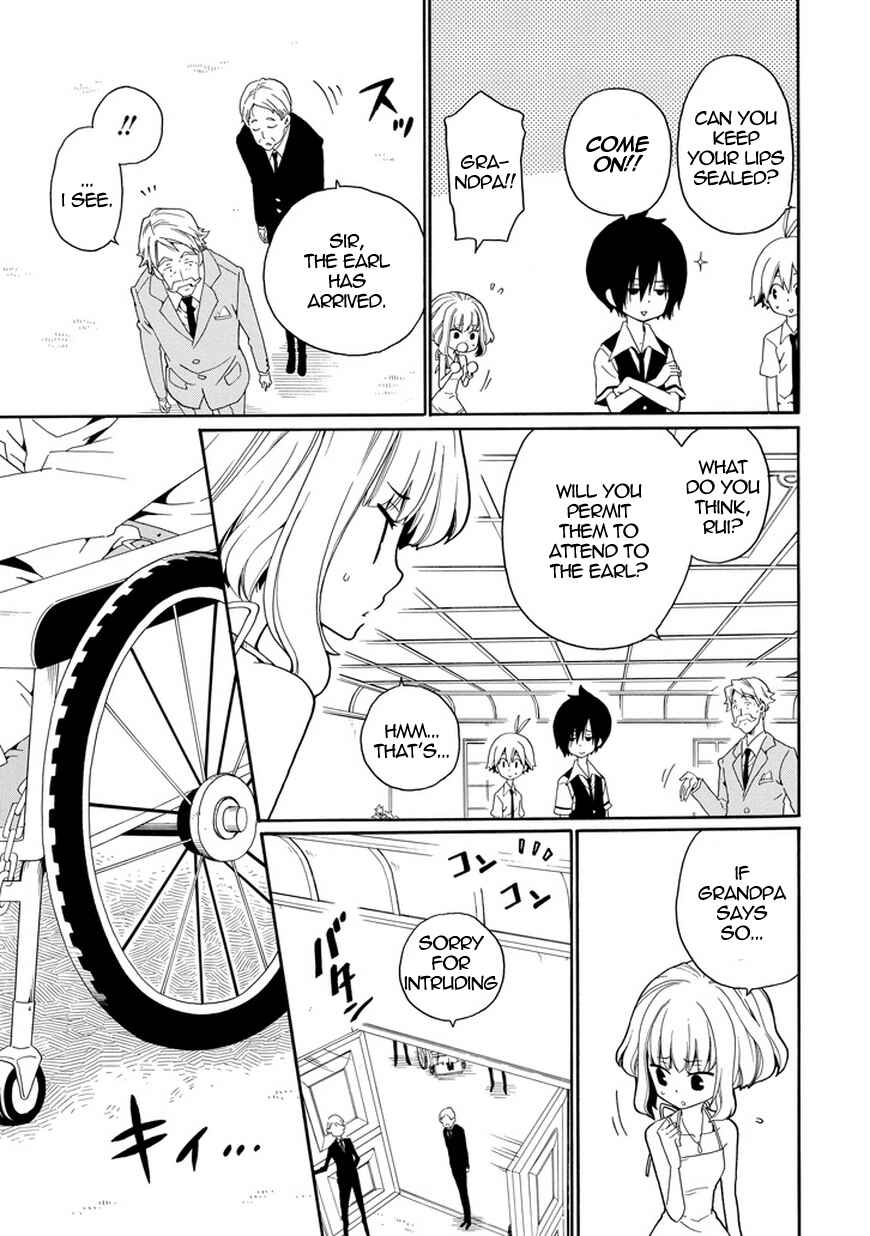 Page 36 Chapter 20 Kuro no Tantei