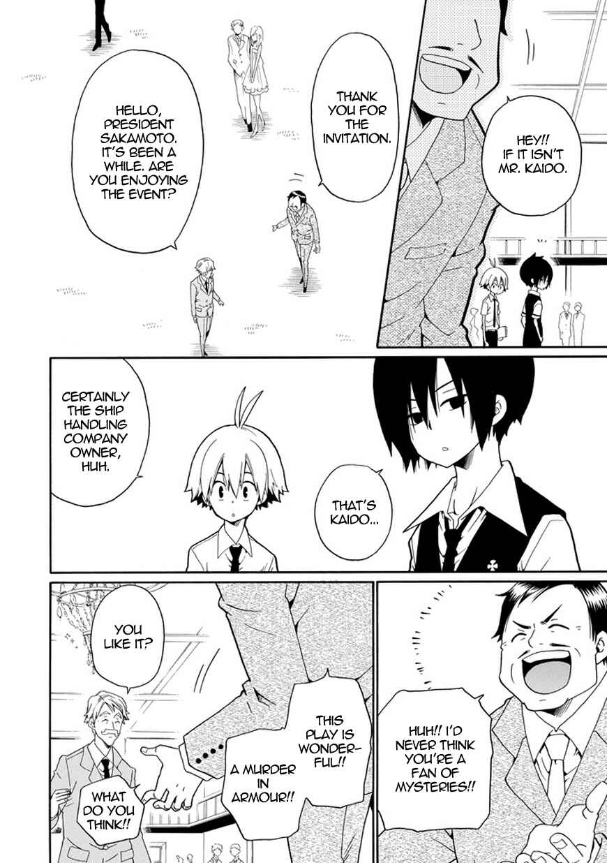Page 9 Chapter 20 Kuro no Tantei