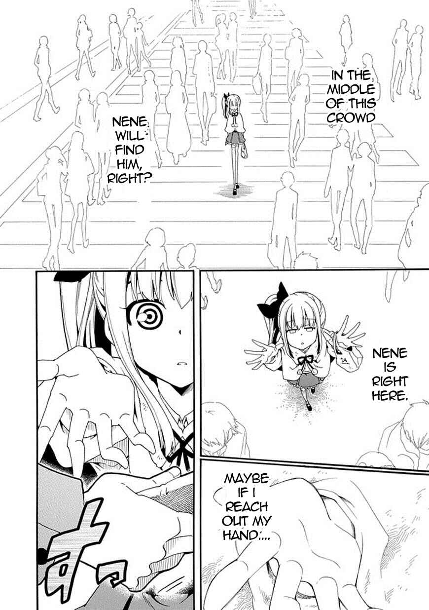 Page 11 Chapter 7 Kuro no Tantei