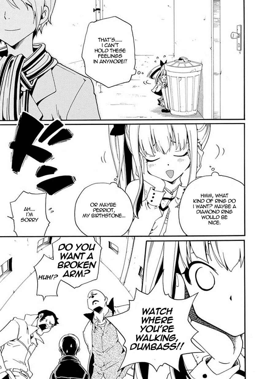 Page 14 Chapter 7 Kuro no Tantei