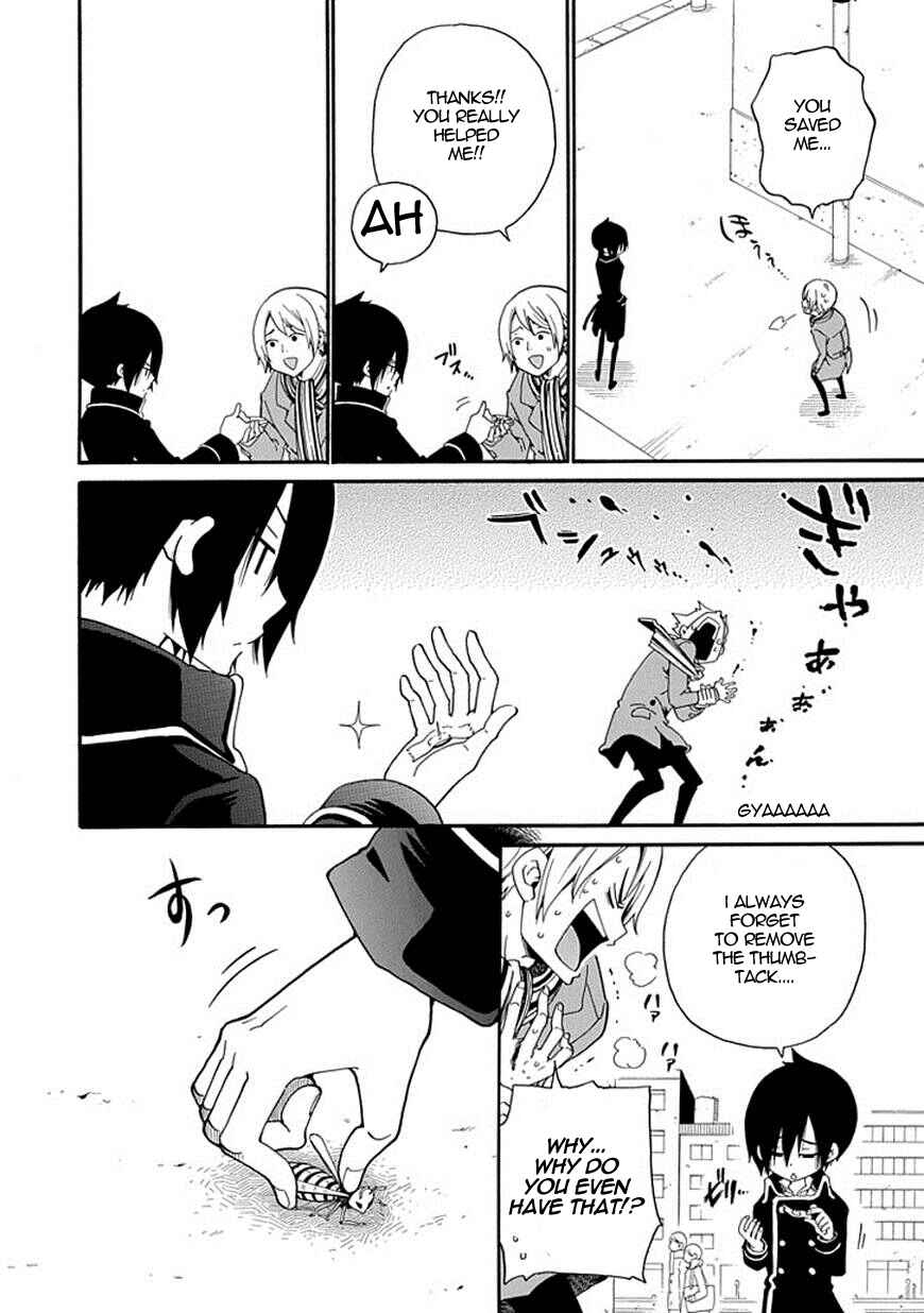 Page 23 Chapter 7 Kuro no Tantei