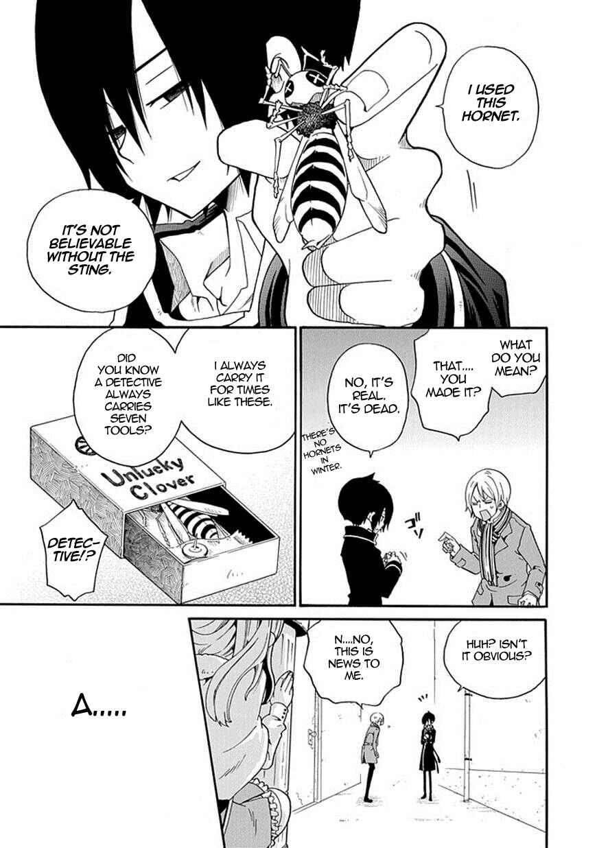 Page 24 Chapter 7 Kuro no Tantei