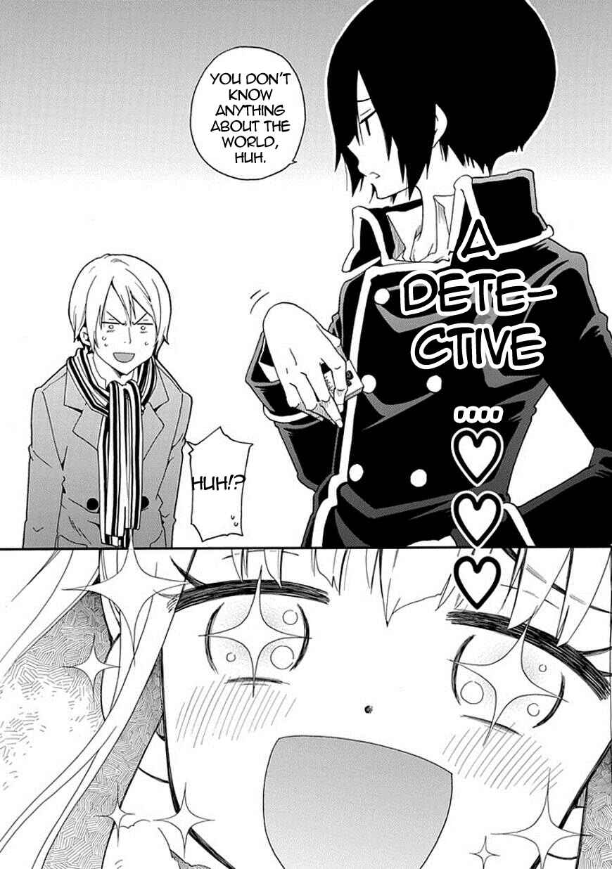 Page 25 Chapter 7 Kuro no Tantei