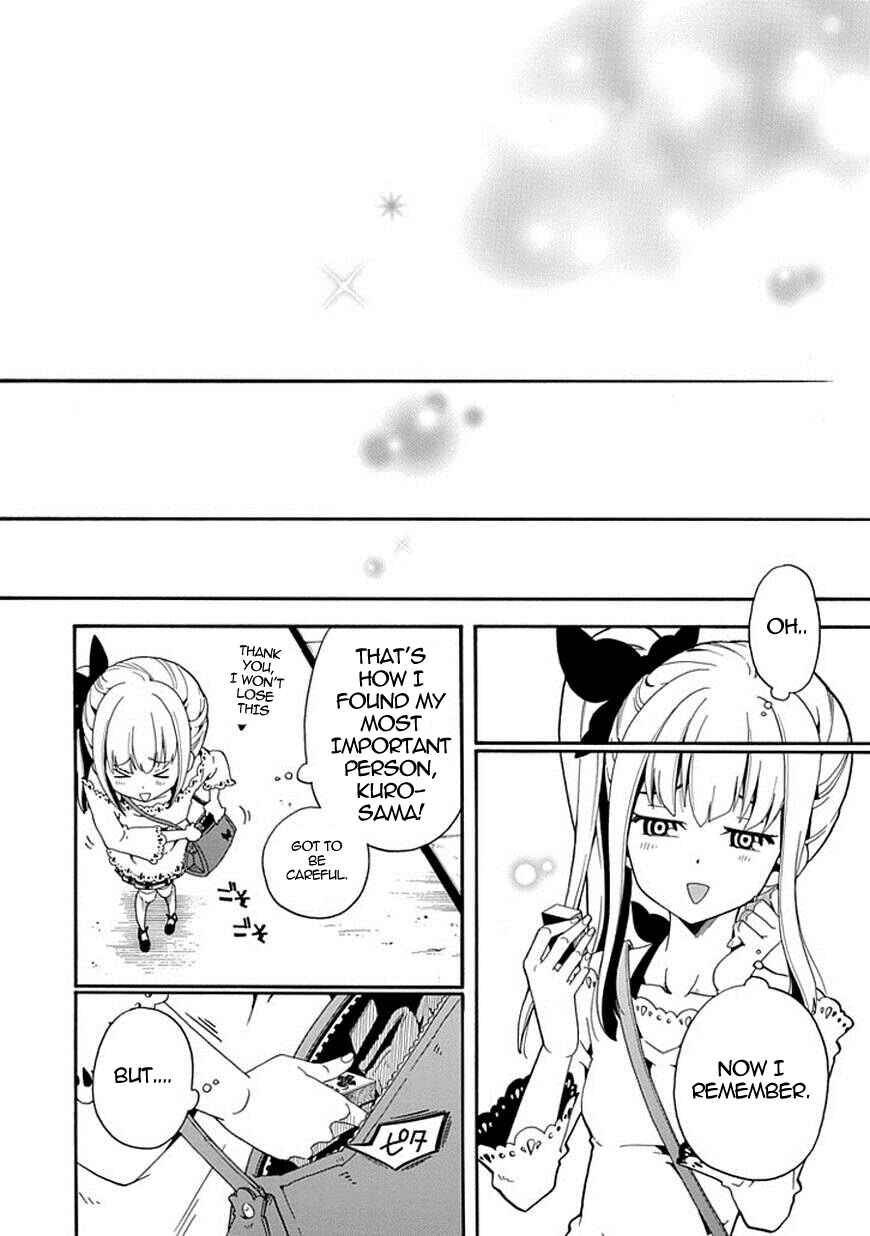 Page 28 Chapter 7 Kuro no Tantei