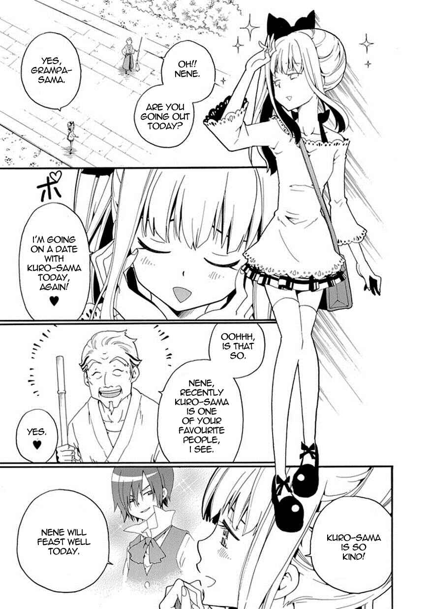 Page 4 Chapter 7 Kuro no Tantei