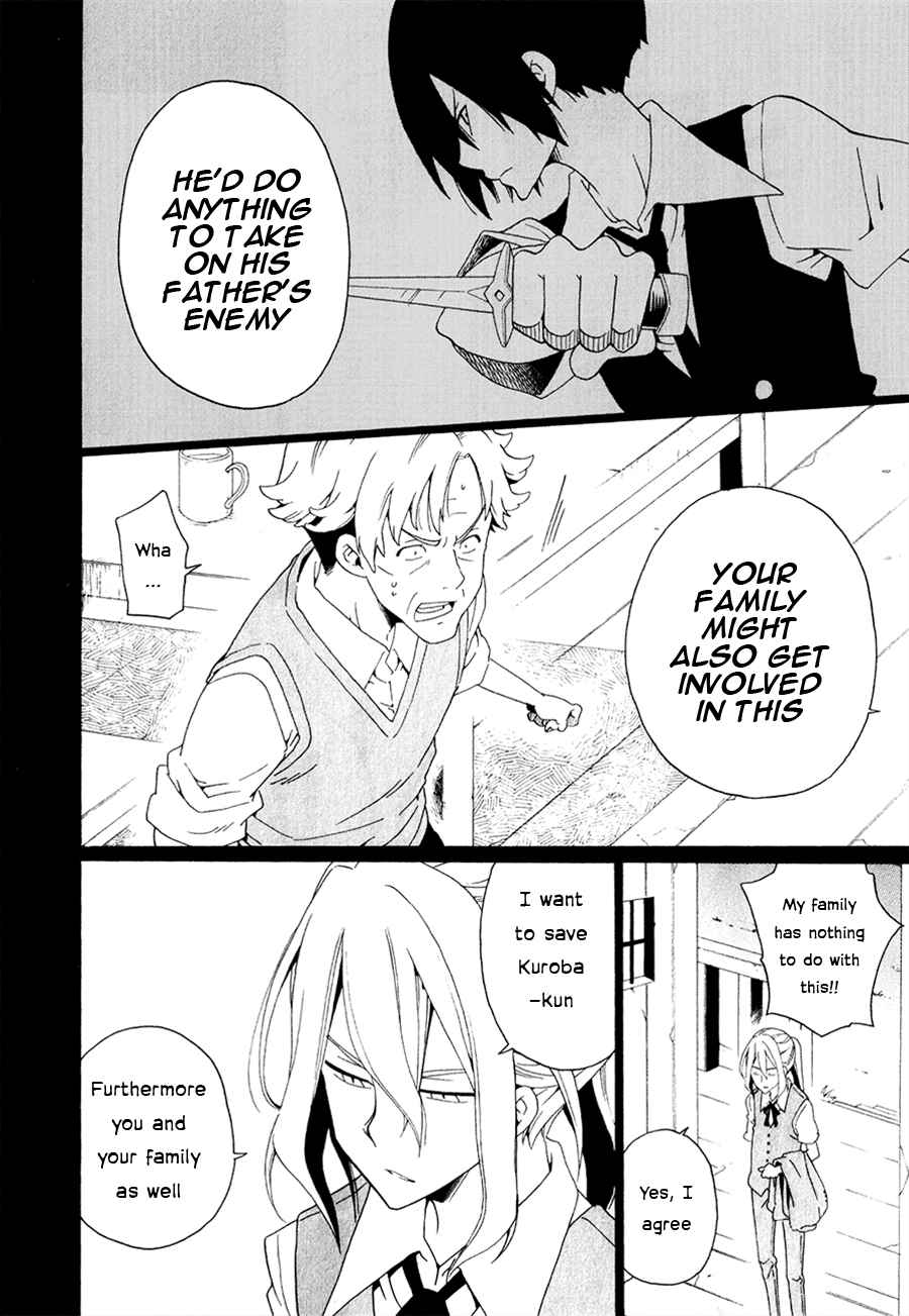 Page 11 Chapter 28 Kuro no Tantei