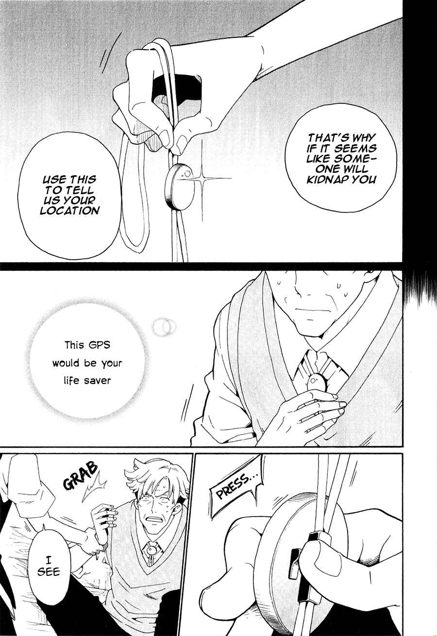 Page 12 Chapter 28 Kuro no Tantei