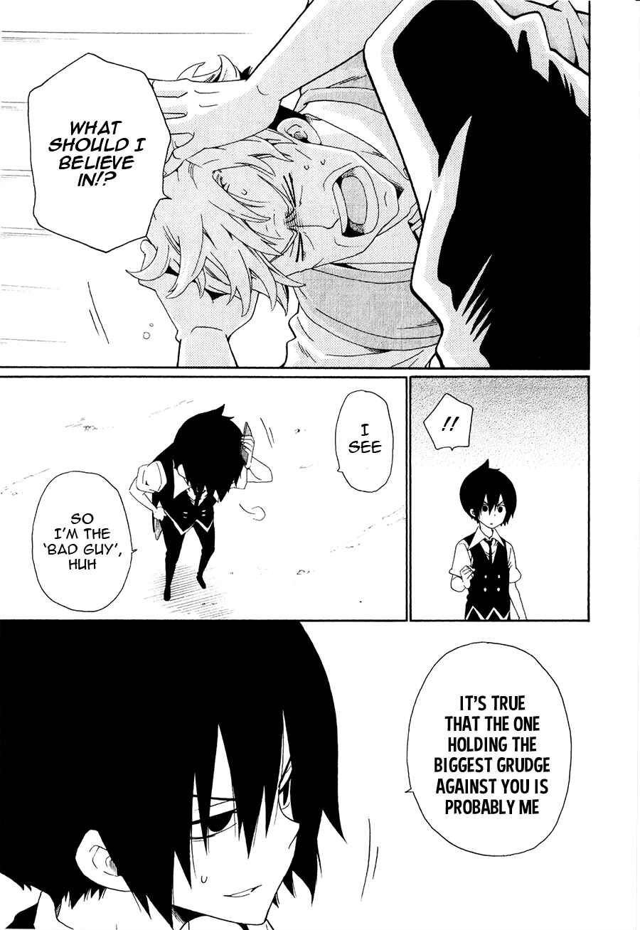 Page 14 Chapter 28 Kuro no Tantei